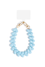 Heart phone cords