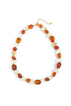 Acrylic Beaded Necklaces Beads Casual Daily Simple Series Women's jewelry