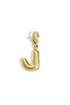 Stainless Steel Jewelry Charms Letter Casual Daily Simple Series Women's jewelry