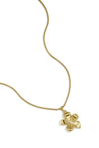 flower necklace