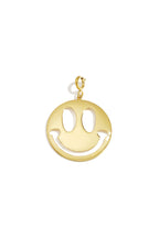 Stainless Steel Jewelry Findings Smiling Face Simple Daily Simple Series Women's jewelry