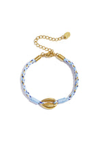 Rope Charm Bracelets Flower Casual Holiday/Beach Romantic Series Women's jewelry