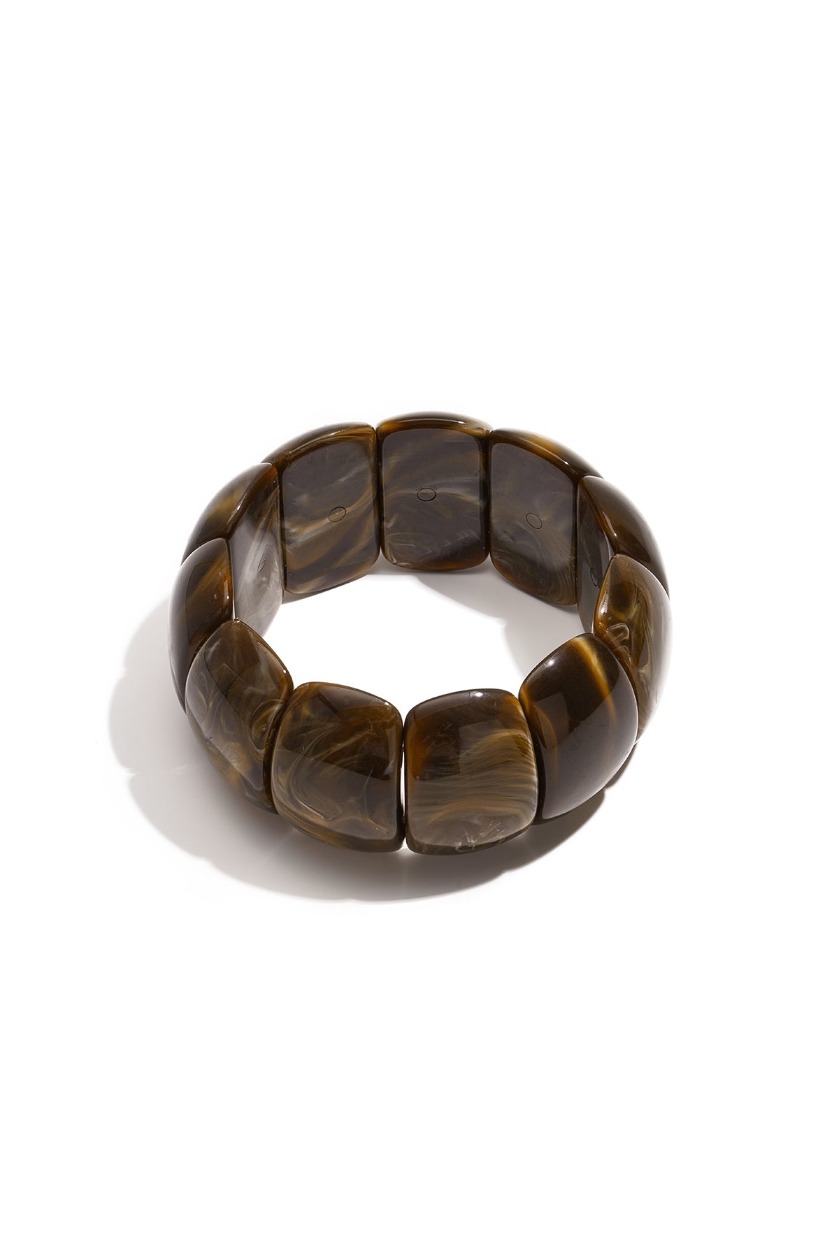 Acrylic Bangles Geometric Shape Simple Daily Simple Series Women's jewelry