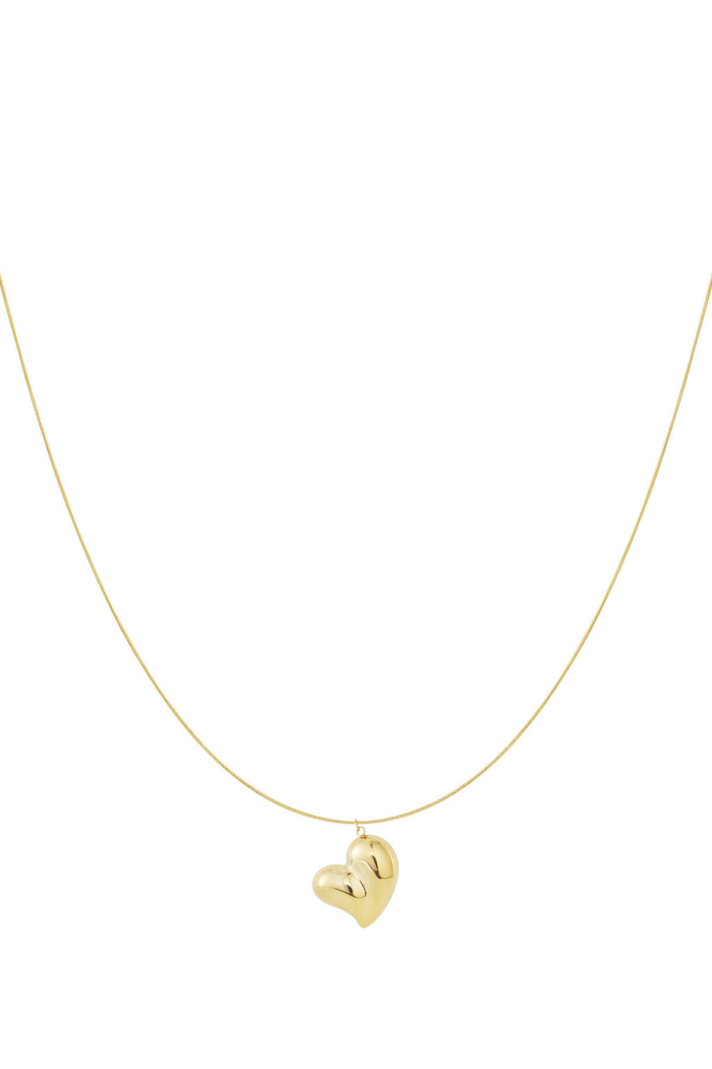 Pregnancy Whispers from the Heart Necklace