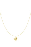 Pregnancy Whispers from the Heart Necklace