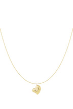 Pregnancy Whispers from the Heart Necklace