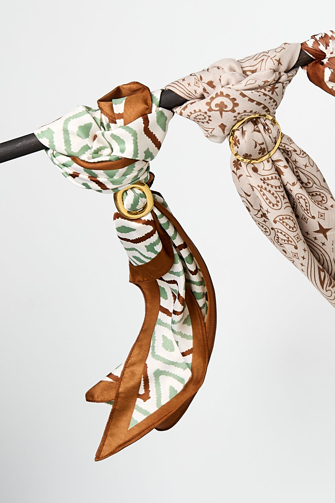 Summer scarves mixed color Casual Polyester Daily Accessories