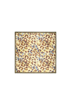 Summer scarves Animal Print Classic Polyester Daily Accessories