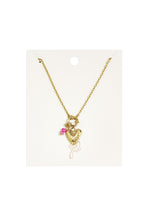 Stainless Steel Pendant necklaces Heart Simple Daily Simple Series Women's jewelry
