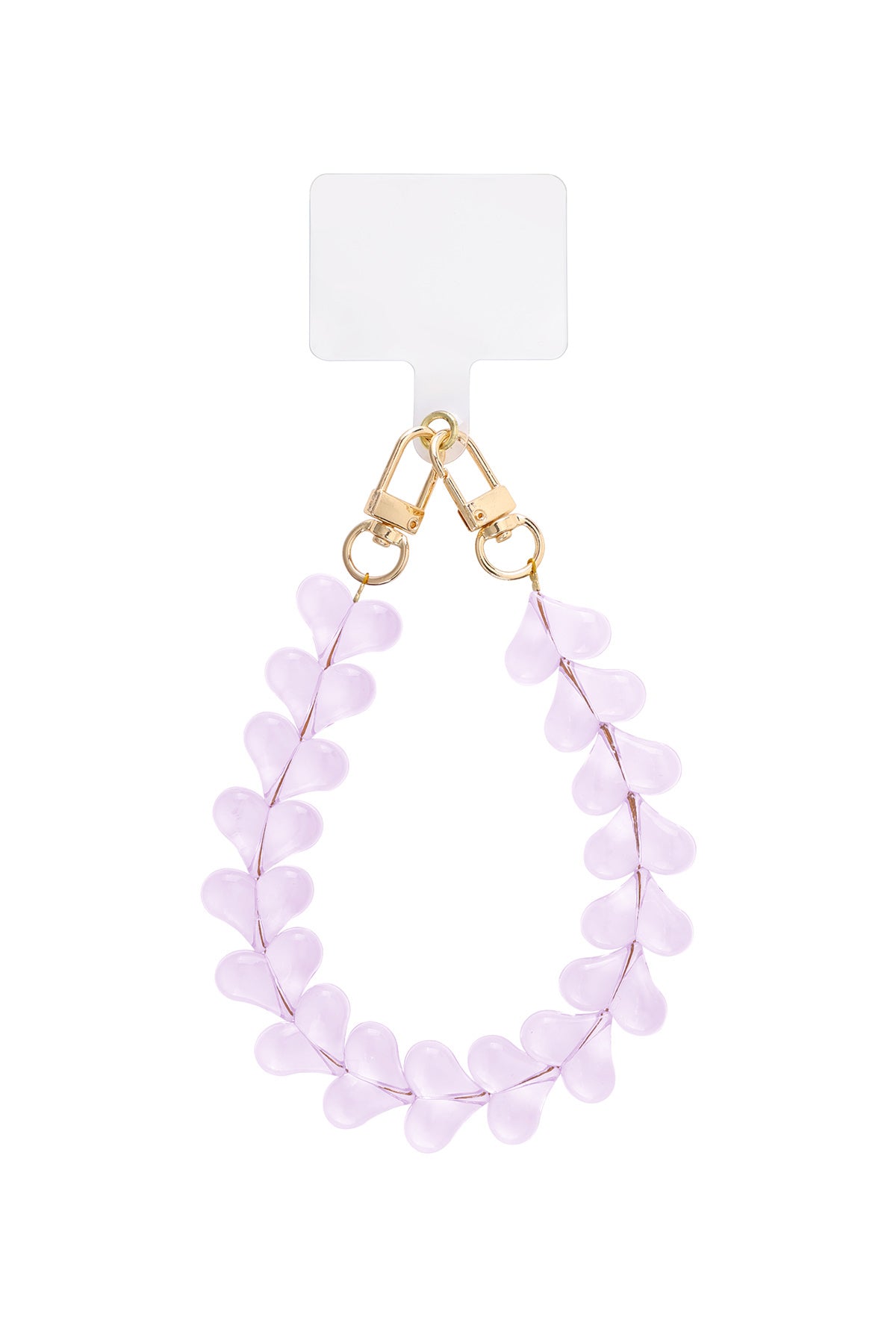 Small hearts phone cords