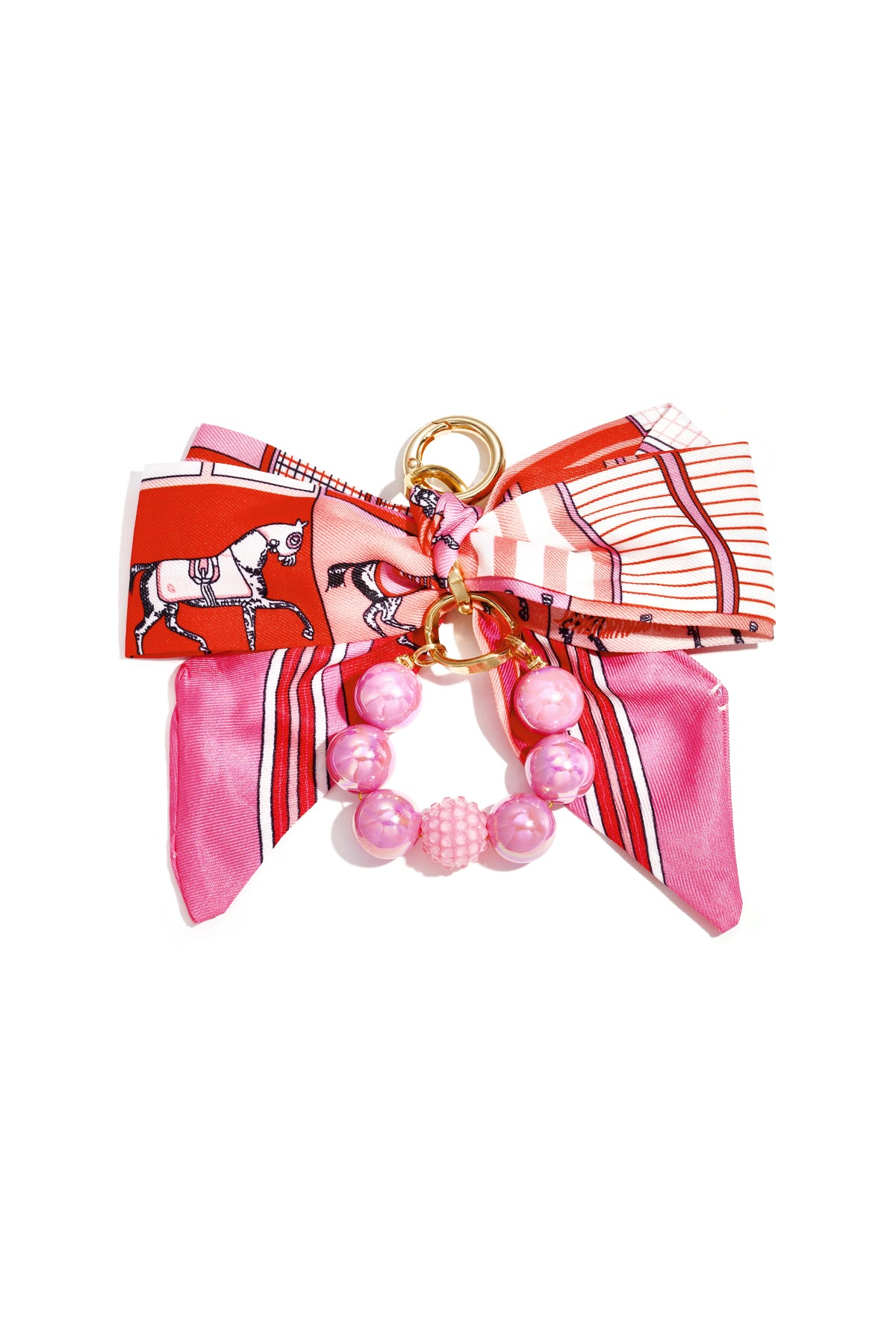 Bag charms Beads Casual Polyester Daily Accessories