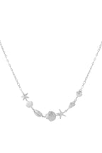 Ocean Breeze Necklace