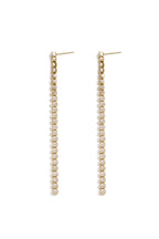 Stainless Steel Dangle Earrings Chain Elegant Gathering/Party Luxurious Series Women's jewelry