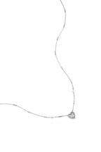 Elegant Heart Pendant Necklace for Everyday Wear