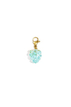 Jewelry charm blueberry DIY