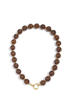 Acrylic Beaded Necklaces Beads Retro Daily Classic Series Women's jewelry-16mm