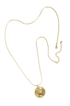 Elegant Gold Long Necklace for Everyday Glamour