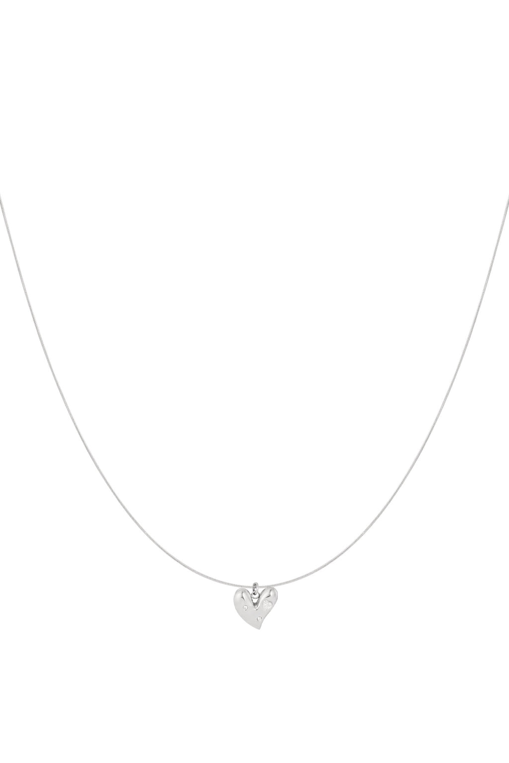 Lucky to Have You necklace