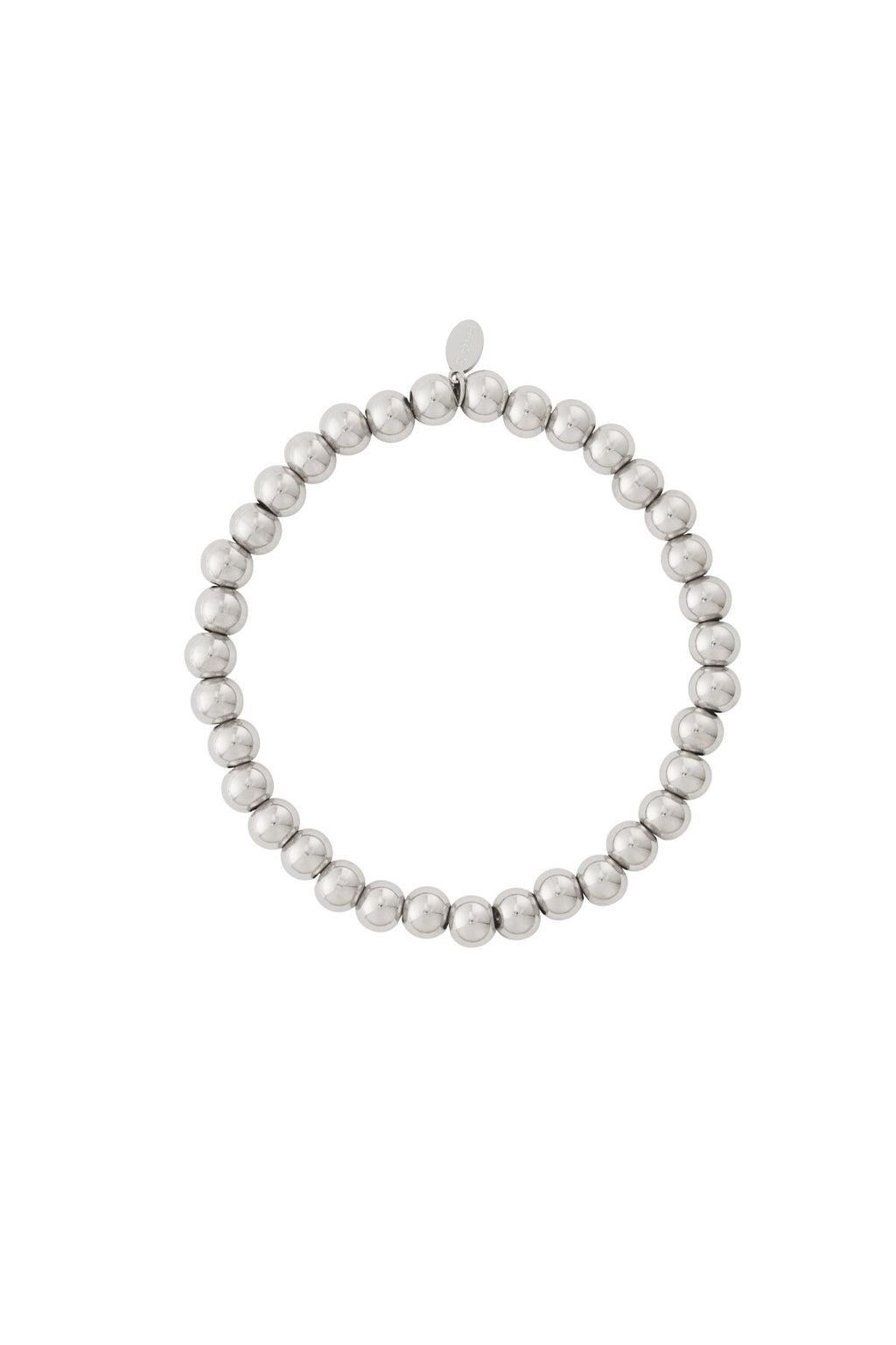 Solid bead bracelets-6mm