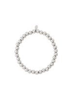 Solid bead bracelets-6mm