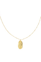 Stainless Steel Long Necklaces irregular shape Casual Daily Simple Series Women's jewelry