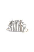 Crossbody Bags Stripe Simple Polyester Daily Accessories