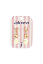 Stainless Steel Drop Earrings Shell Vacation Holiday/Beach Simple Series Women's jewelry