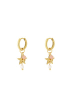 Starship Earrings