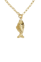 Stainless Steel Pendant necklaces Fish Simple Daily Simple Series Women's jewelry
