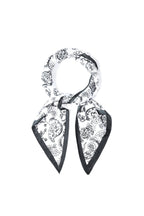 Summer scarves mixed color Retro Polyester Daily Accessories