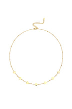 Stainless Steel Chain Necklaces Heart Casual Daily Simple Series Women's jewelry