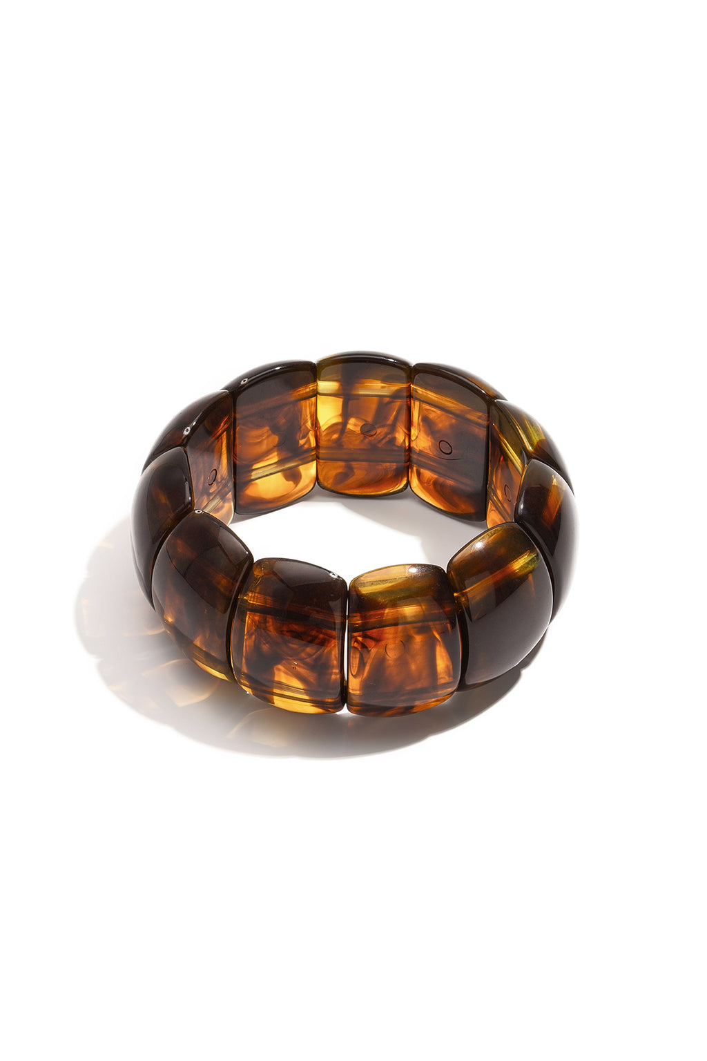 Acrylic Bangles Geometric Shape Simple Daily Simple Series Women's jewelry