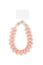 Heart phone cords