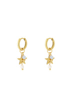 Starship Earrings