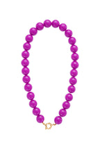 Large Beaded Necklace