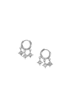 Stainless Steel Drop Earrings Geometric Shape Daily Daily Simple Series Women's jewelry