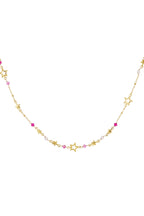 Starr love Necklace