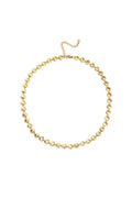Stainless Steel Chain Necklaces Heart Casual Daily Simple Series Women's jewelry