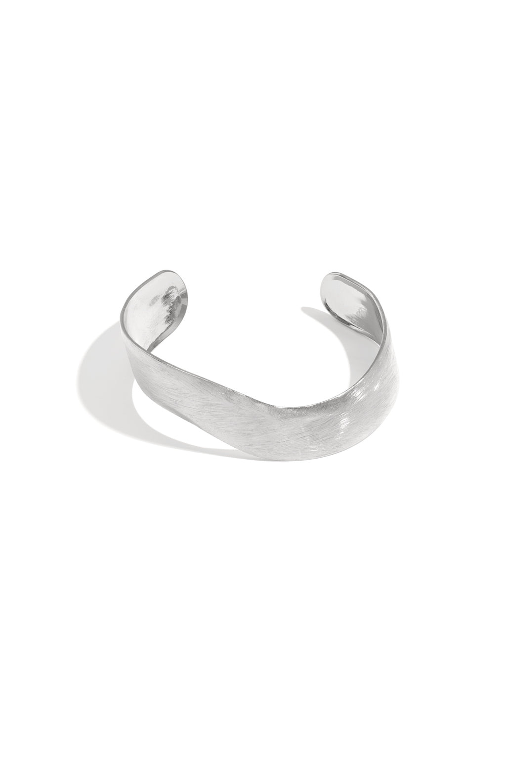 Stainless Steel Cuff Bracelets irregular shape Casual Daily Simple Series Women's jewelry