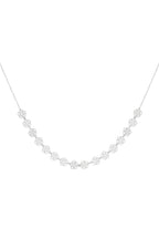 Flower love Necklace
