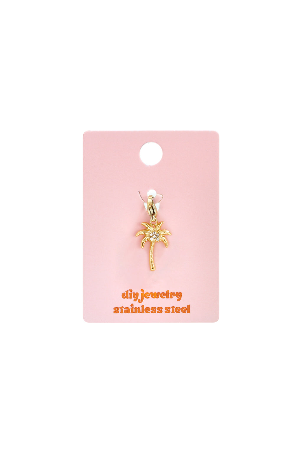 Stainless Steel Jewelry Findings Irregular Shape Simple Daily Simple Series Women's jewelry