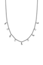 Stainless Steel Pendant necklaces Droplet Simple Daily Simple Series Women's jewelry