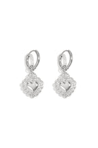 royal amour earrings