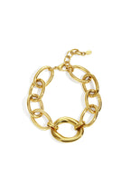 Stainless Steel Chain Bracelets Chain Casual Daily Simple Series Women's jewelry
