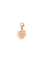 Jewelry charm blueberry DIY