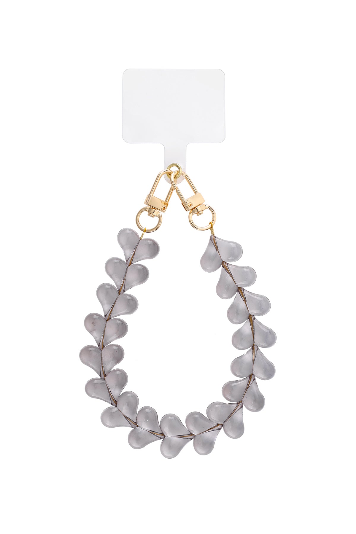 Small hearts phone cords