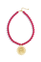 Acrylic Beaded Necklaces Beads Casual Daily Classic Series Women's jewelry