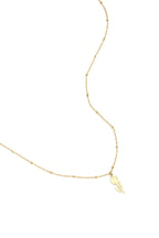 tulip necklace