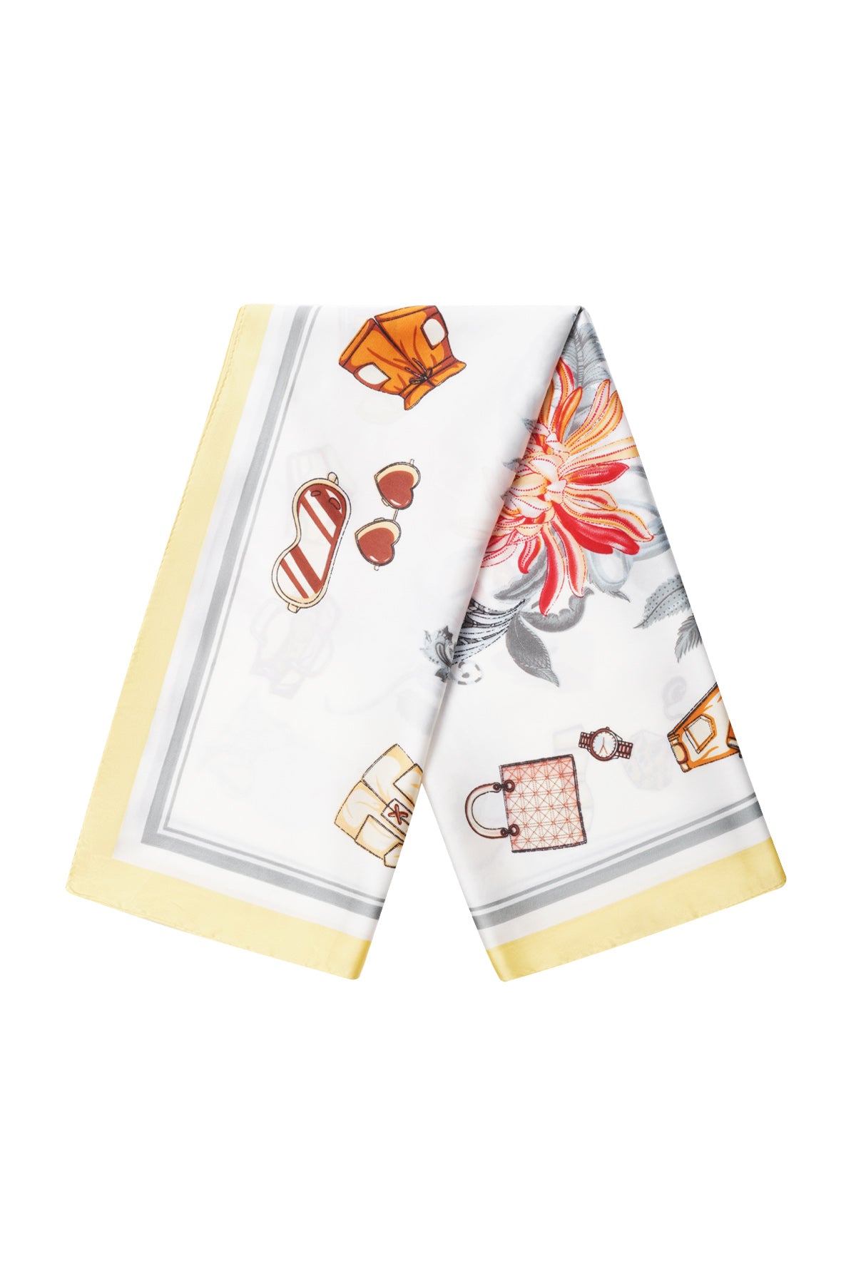 Vacantion scarf