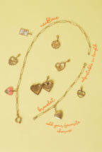 Detachable 2 in 1 Necklace and Bracelet